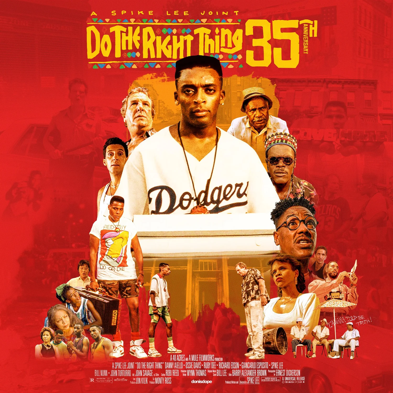 Movie Poster Art 